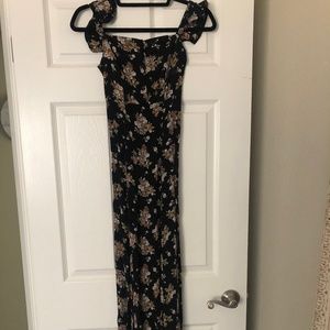 Flynn Skye Maxi Dress with Slit